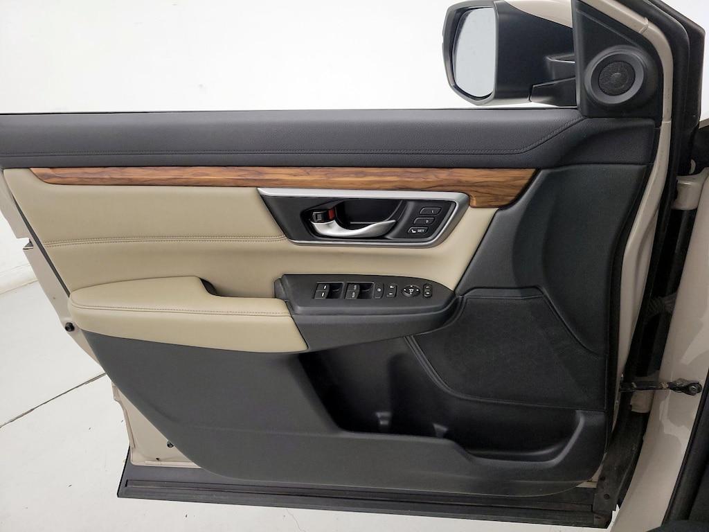 used 2018 Honda CR-V car, priced at $22,998