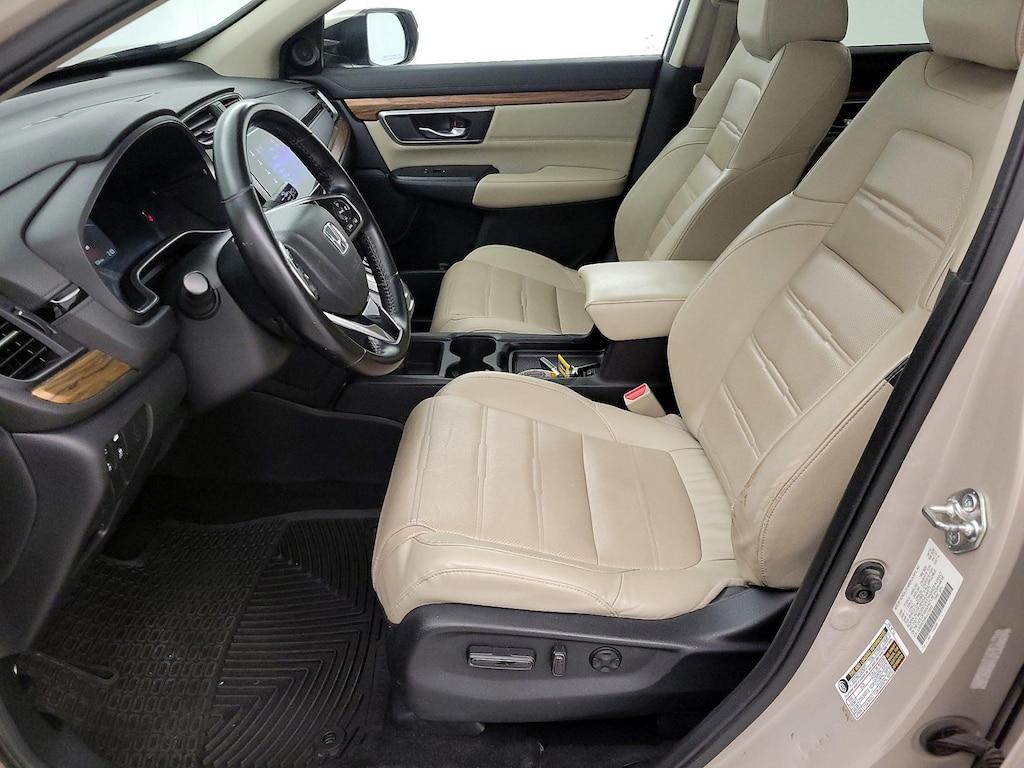 used 2018 Honda CR-V car, priced at $22,998