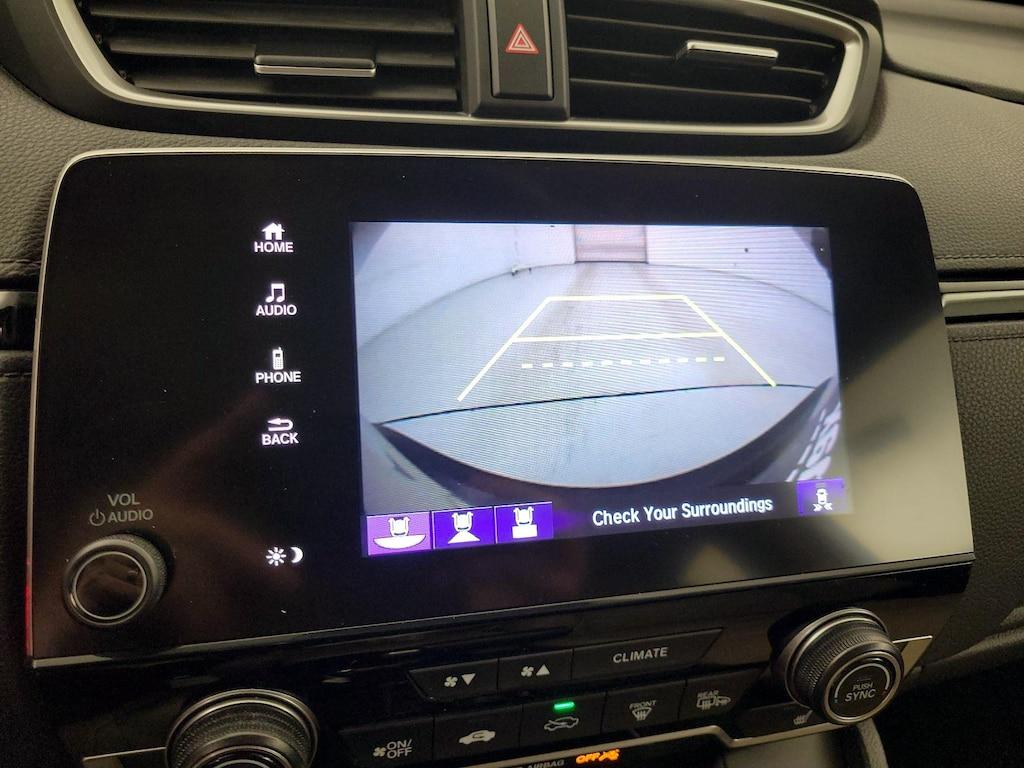 used 2018 Honda CR-V car, priced at $22,998
