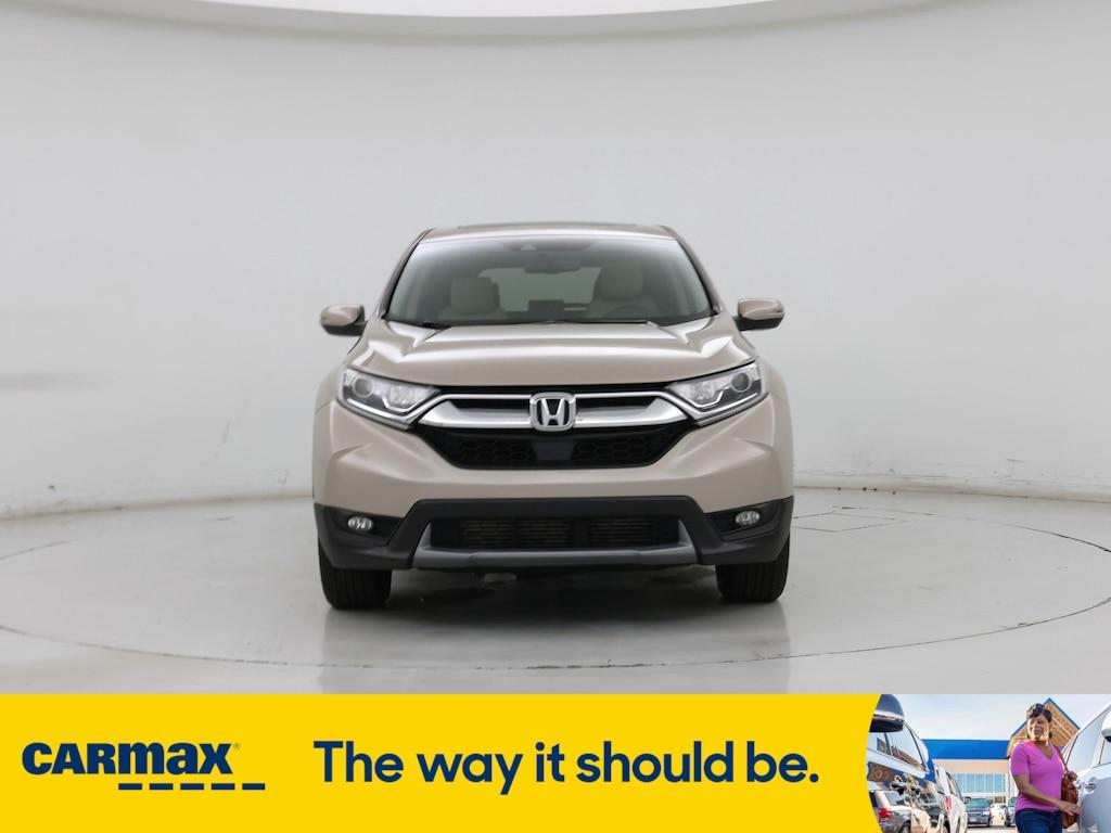 used 2018 Honda CR-V car, priced at $22,998