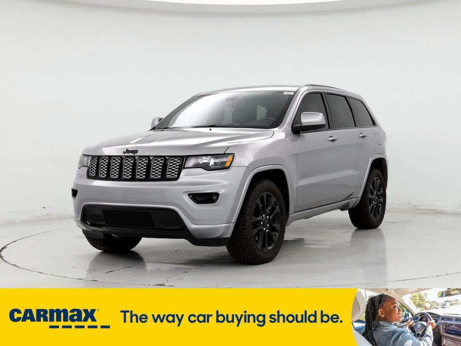 used 2018 Jeep Grand Cherokee car, priced at $23,998