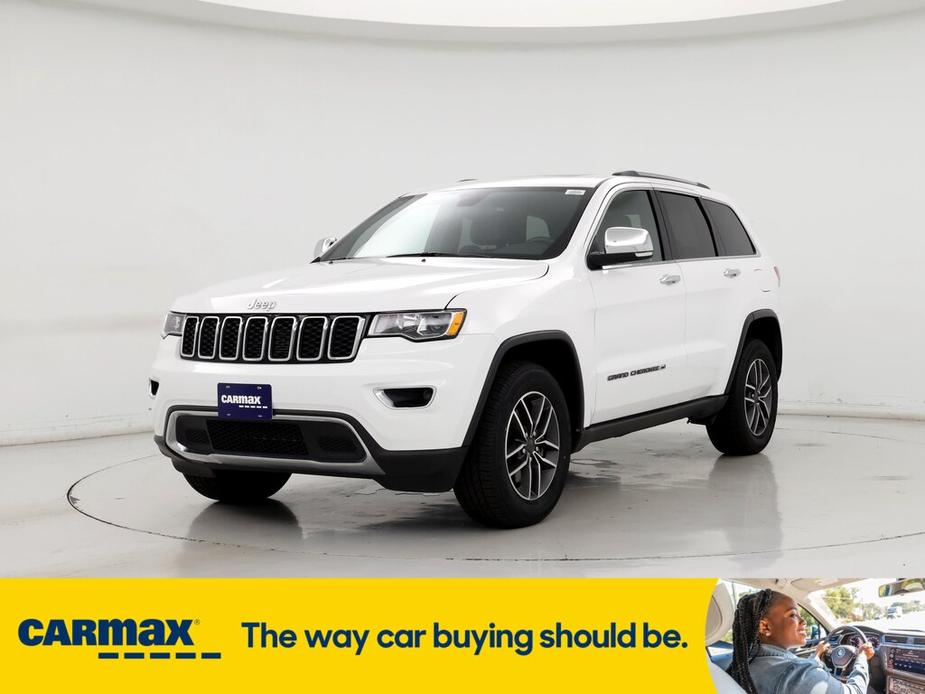 used 2022 Jeep Grand Cherokee WK car, priced at $29,998