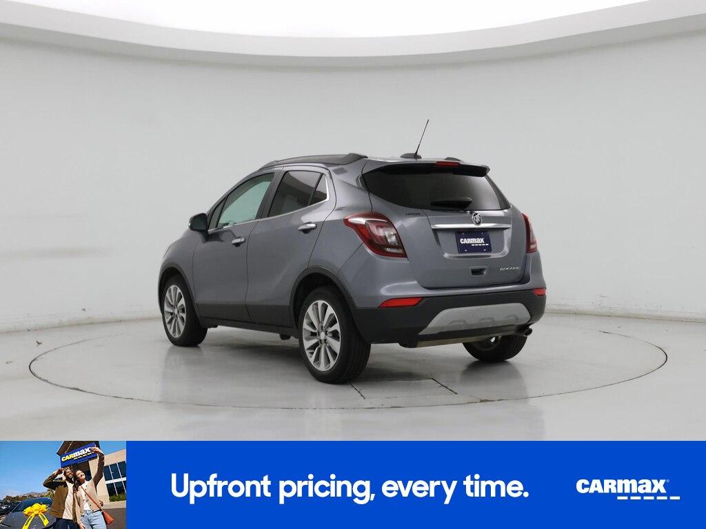 used 2019 Buick Encore car, priced at $18,998