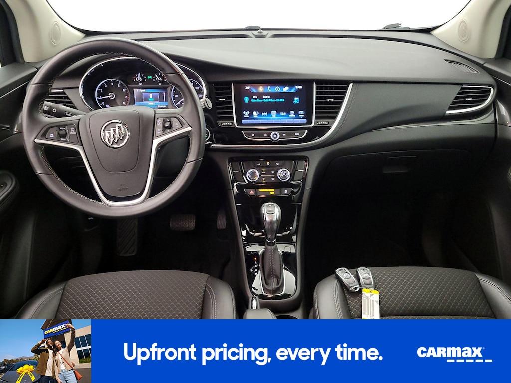 used 2019 Buick Encore car, priced at $18,998