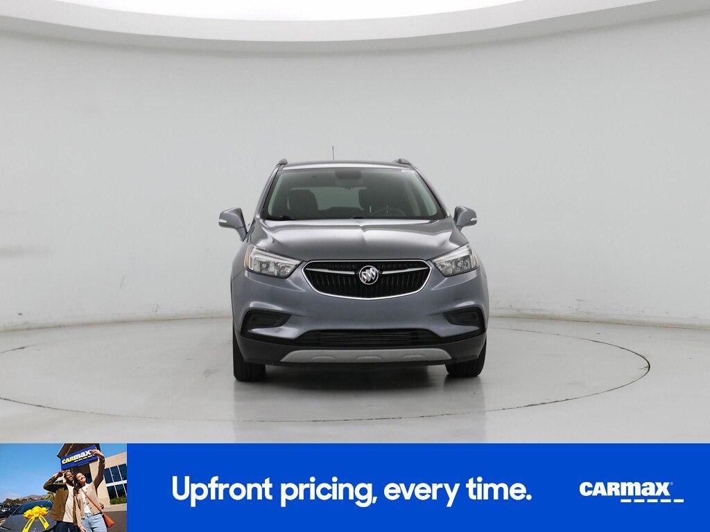 used 2019 Buick Encore car, priced at $18,998