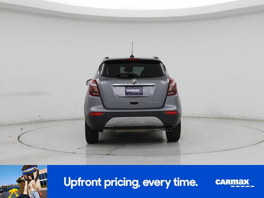 used 2019 Buick Encore car, priced at $18,998