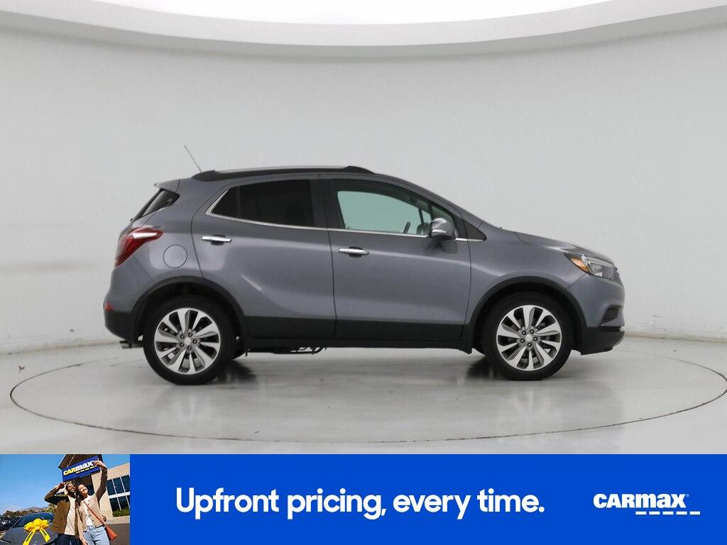 used 2019 Buick Encore car, priced at $18,998