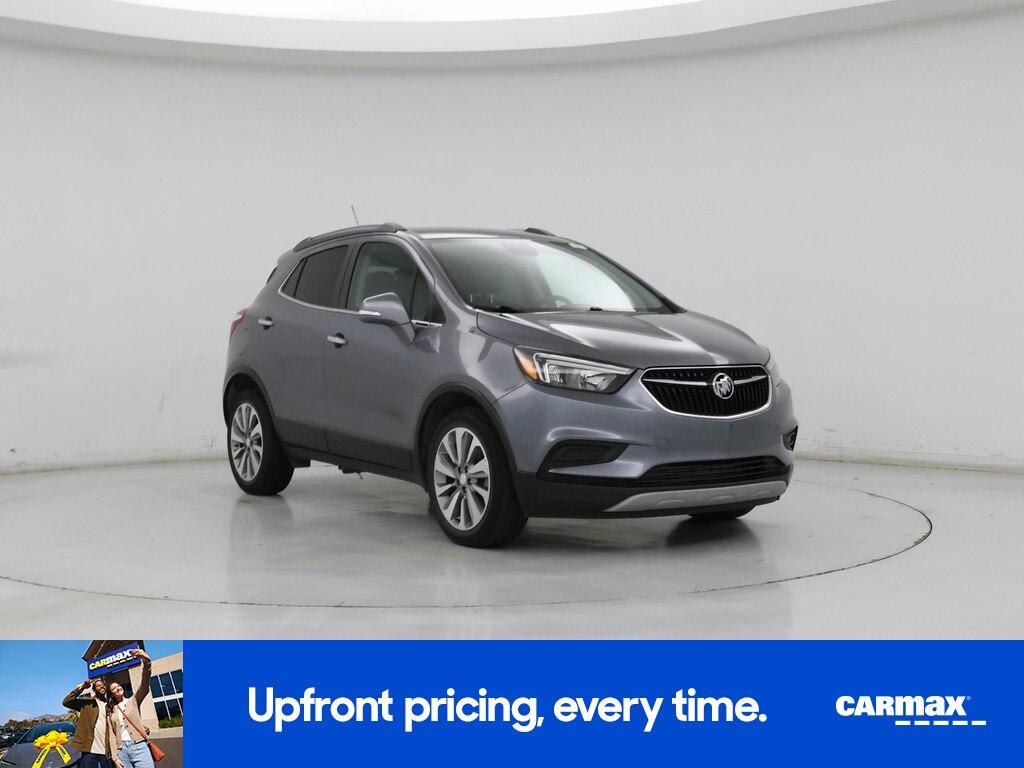 used 2019 Buick Encore car, priced at $18,998