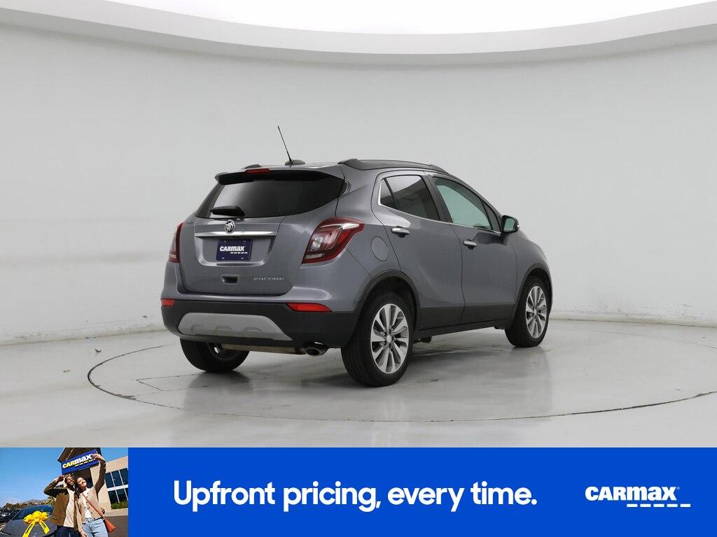 used 2019 Buick Encore car, priced at $18,998