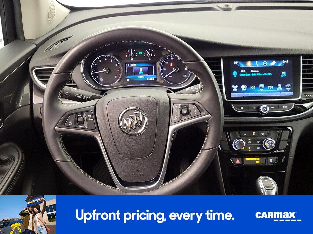 used 2019 Buick Encore car, priced at $18,998