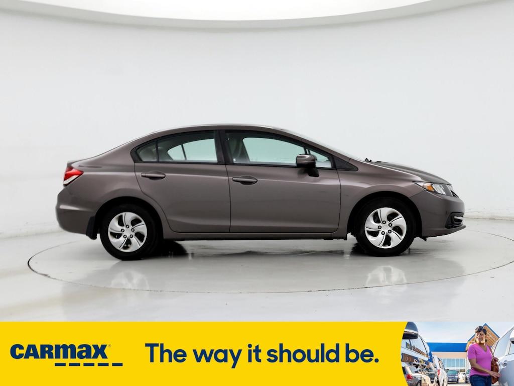 used 2014 Honda Civic car, priced at $16,998