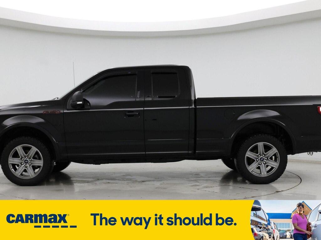 used 2018 Ford F-150 car, priced at $27,998