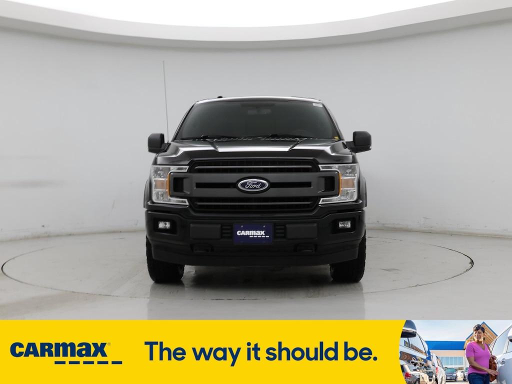 used 2018 Ford F-150 car, priced at $27,998