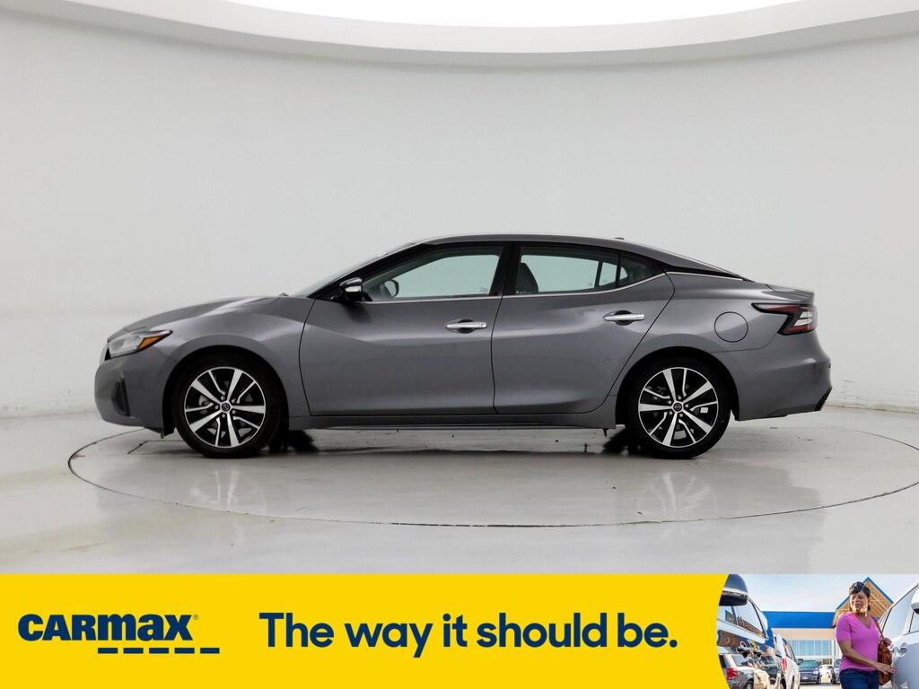 used 2023 Nissan Maxima car, priced at $26,998