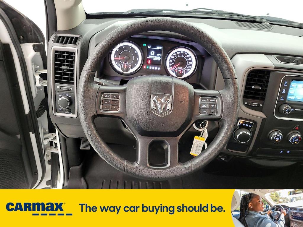 used 2019 Ram 1500 Classic car, priced at $21,998