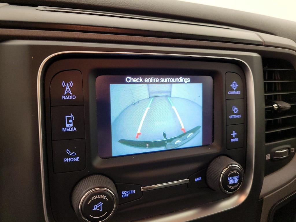 used 2019 Ram 1500 Classic car, priced at $21,998