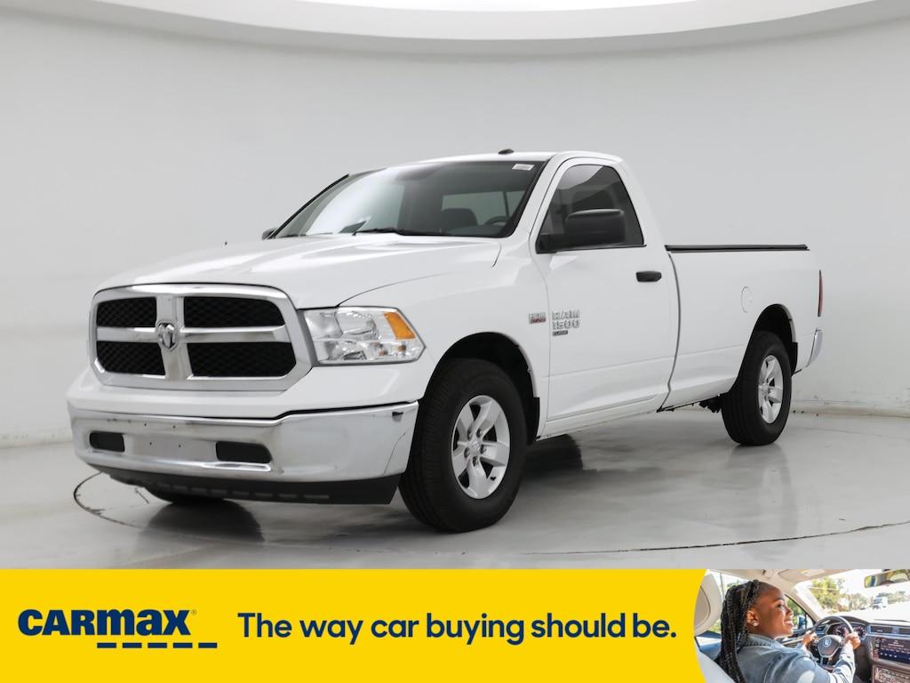 used 2019 Ram 1500 Classic car, priced at $21,998