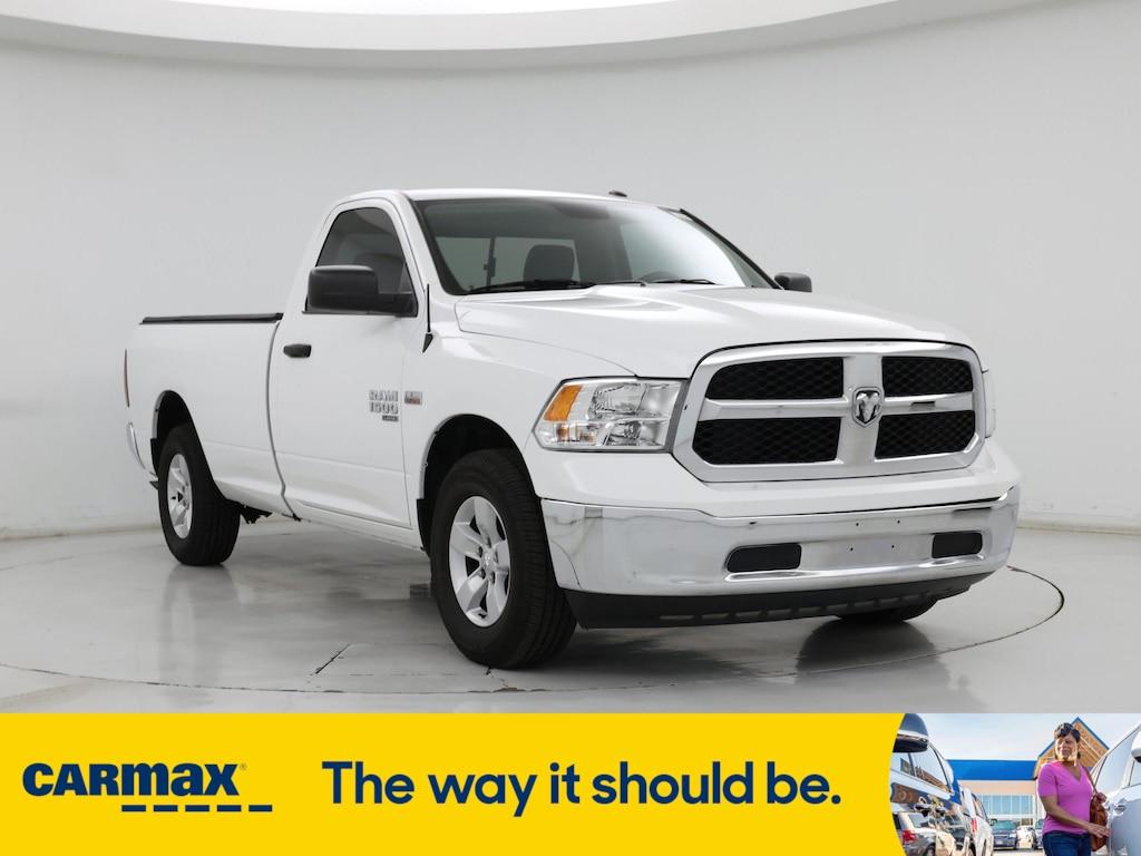 used 2019 Ram 1500 Classic car, priced at $21,998