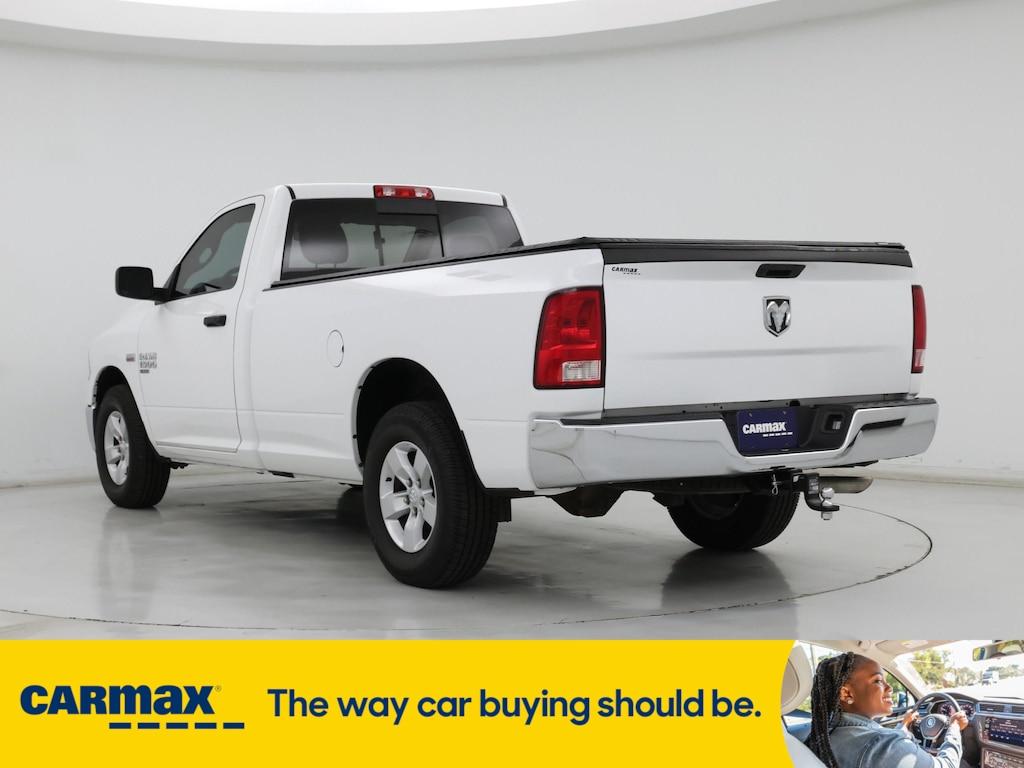 used 2019 Ram 1500 Classic car, priced at $21,998