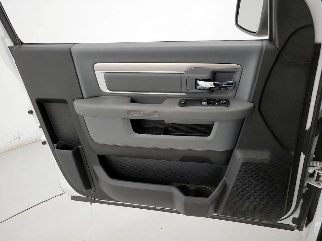 used 2019 Ram 1500 Classic car, priced at $21,998