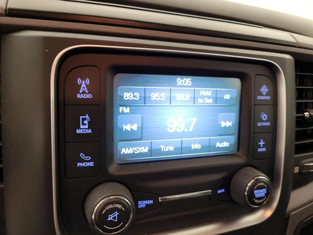 used 2019 Ram 1500 Classic car, priced at $21,998