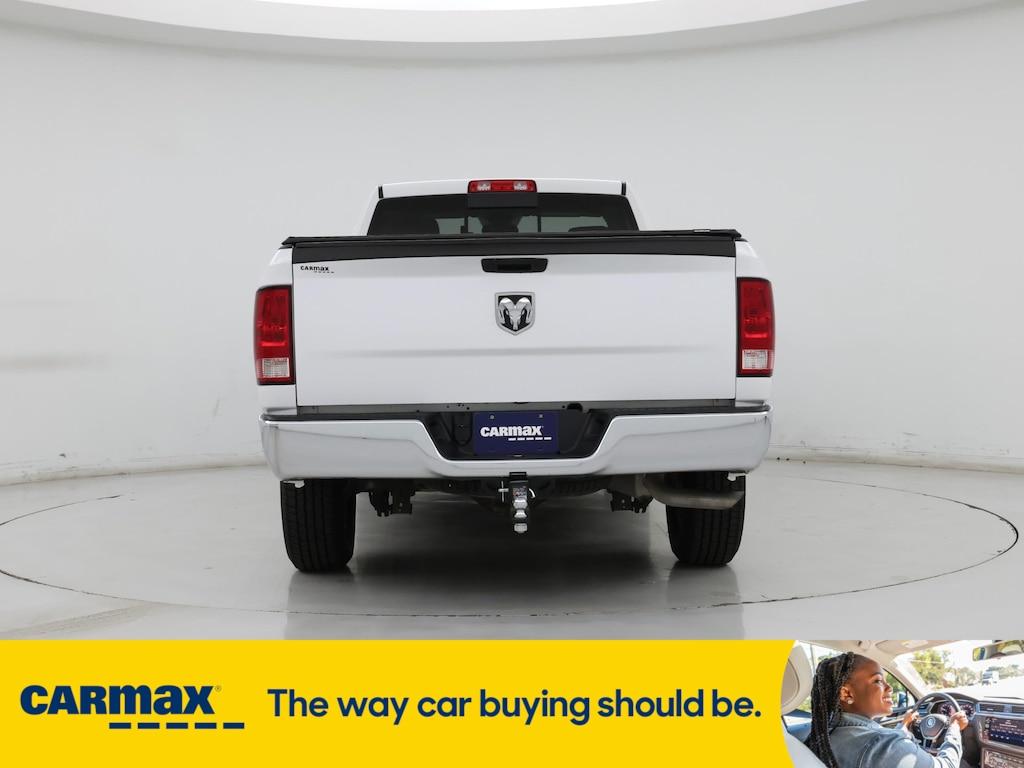 used 2019 Ram 1500 Classic car, priced at $21,998
