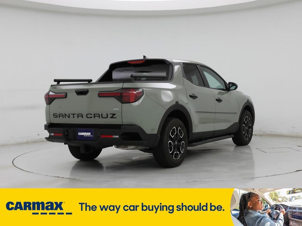 used 2024 Hyundai SANTA CRUZ car, priced at $29,998