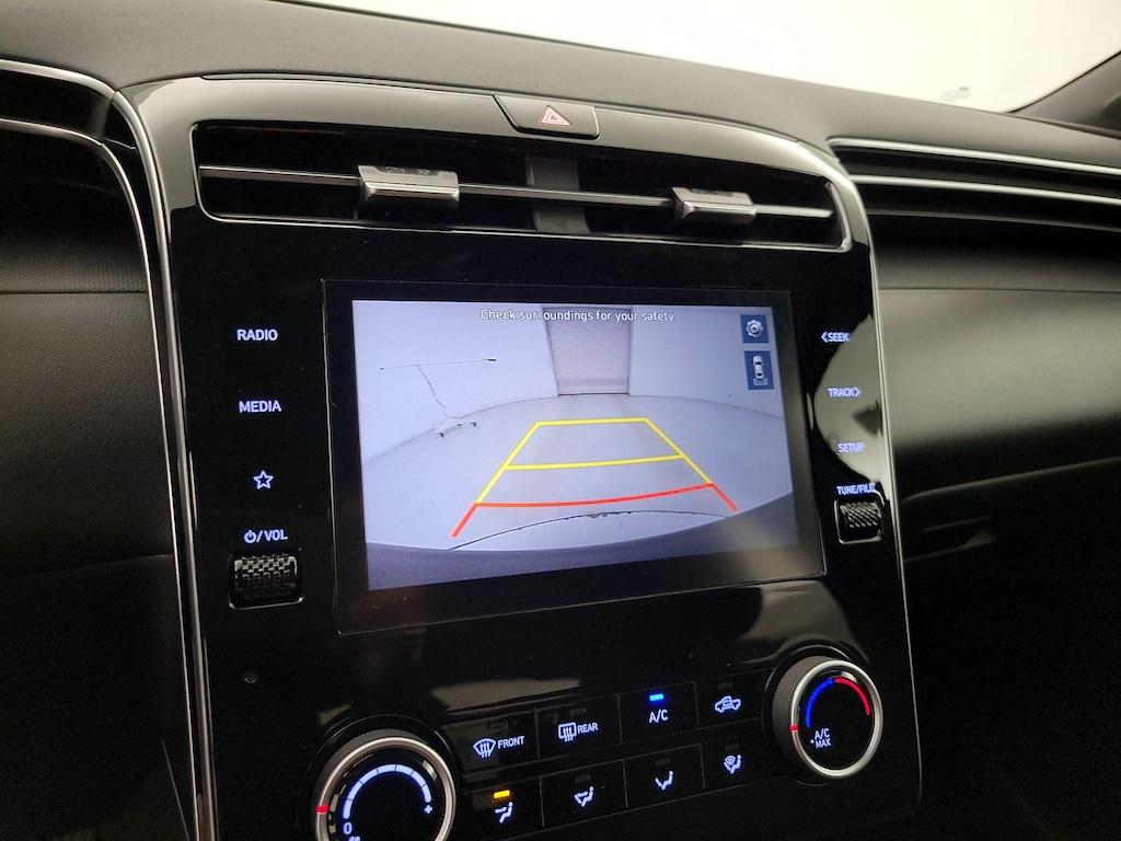 used 2024 Hyundai SANTA CRUZ car, priced at $29,998