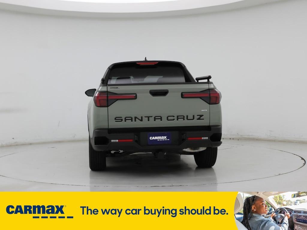 used 2024 Hyundai SANTA CRUZ car, priced at $29,998