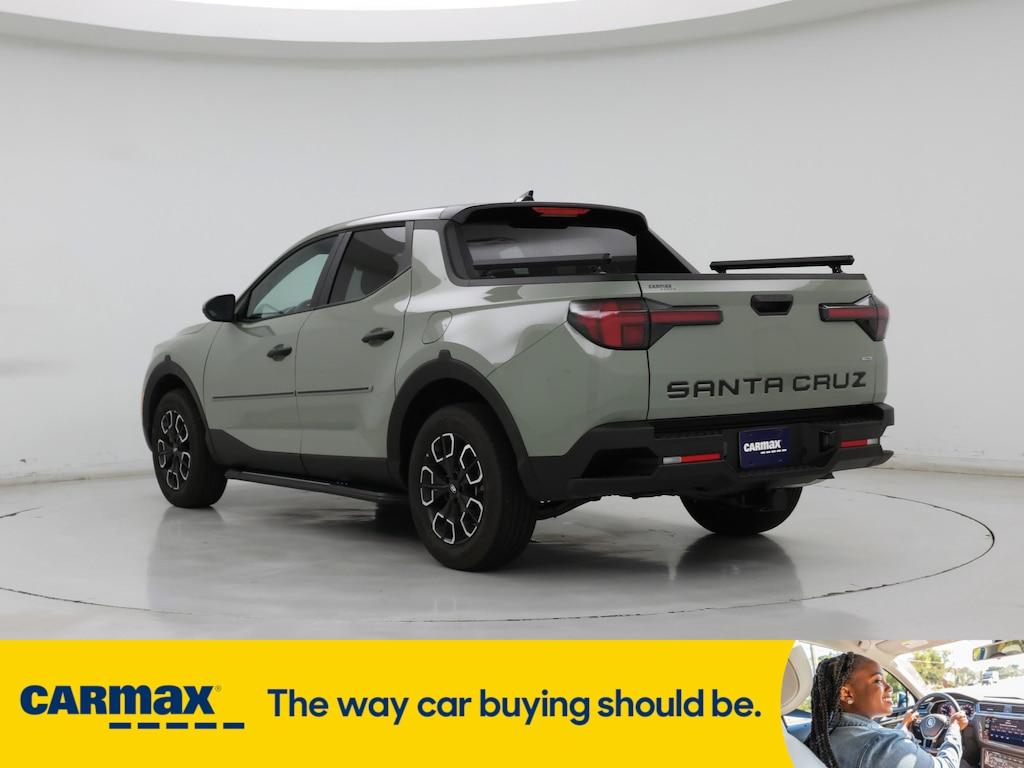 used 2024 Hyundai SANTA CRUZ car, priced at $29,998