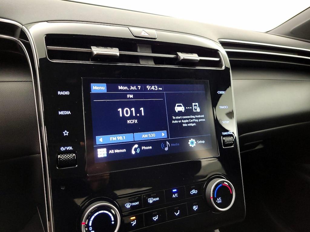 used 2024 Hyundai SANTA CRUZ car, priced at $29,998
