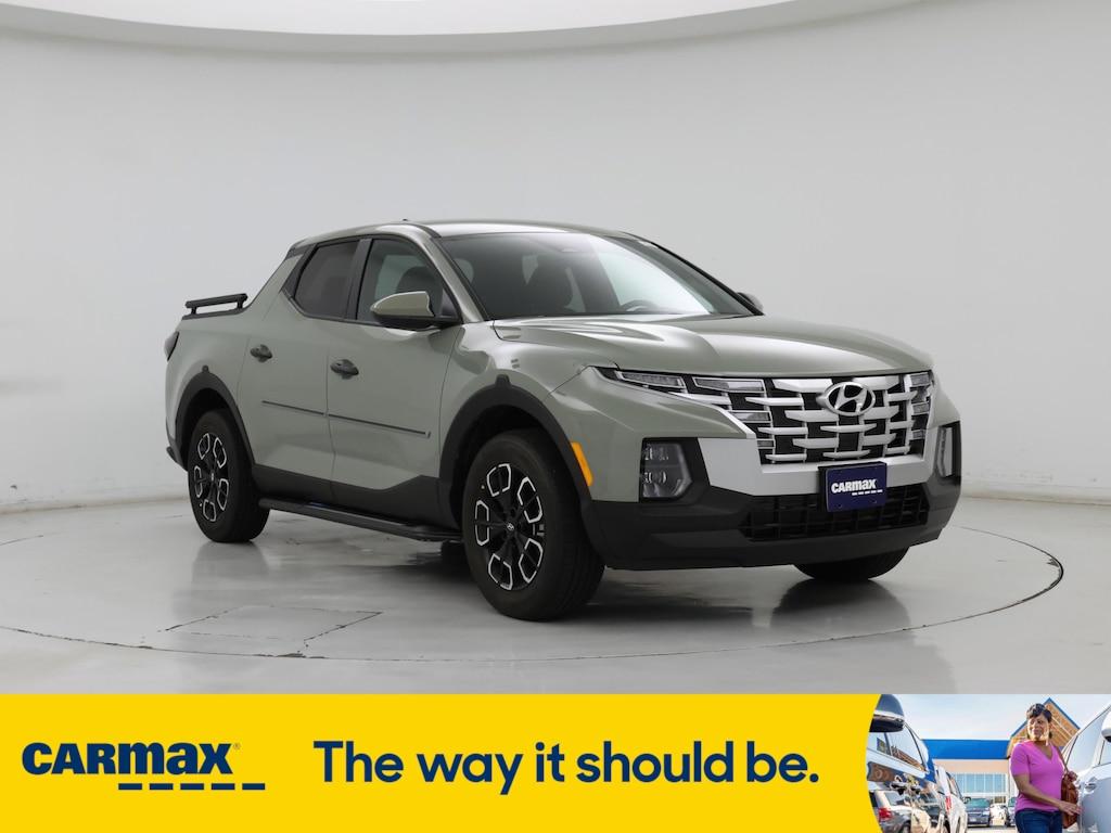 used 2024 Hyundai SANTA CRUZ car, priced at $29,998