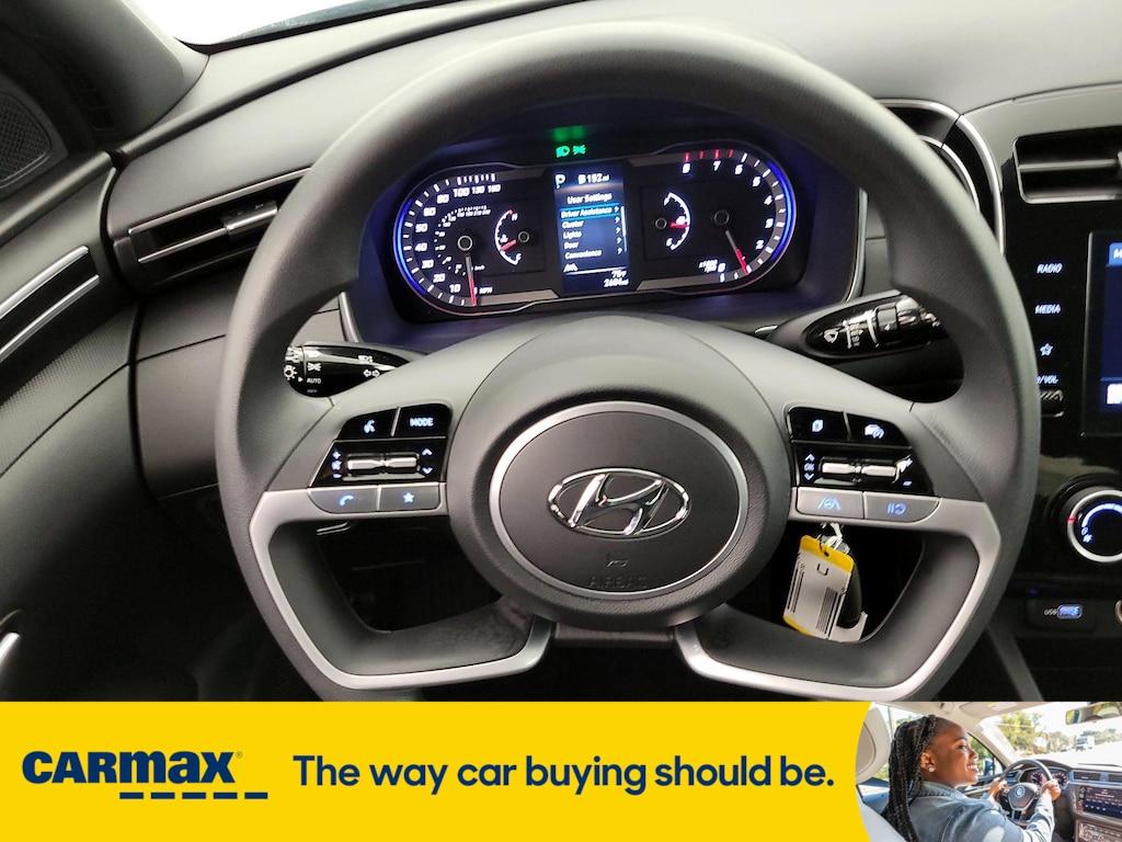 used 2024 Hyundai SANTA CRUZ car, priced at $29,998