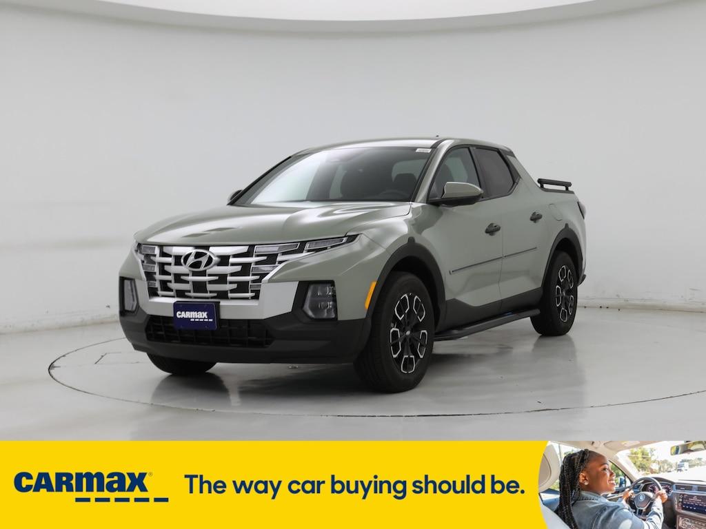 used 2024 Hyundai SANTA CRUZ car, priced at $29,998