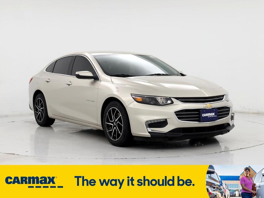 used 2016 Chevrolet Malibu car, priced at $15,998