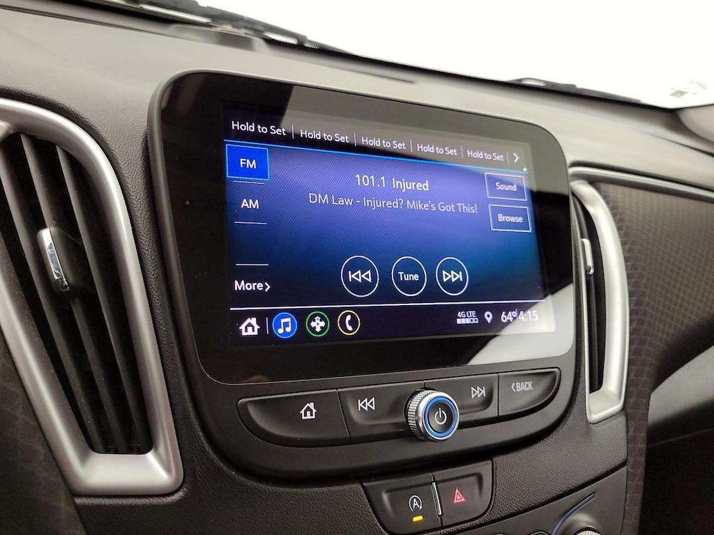 used 2020 Chevrolet Malibu car, priced at $18,998