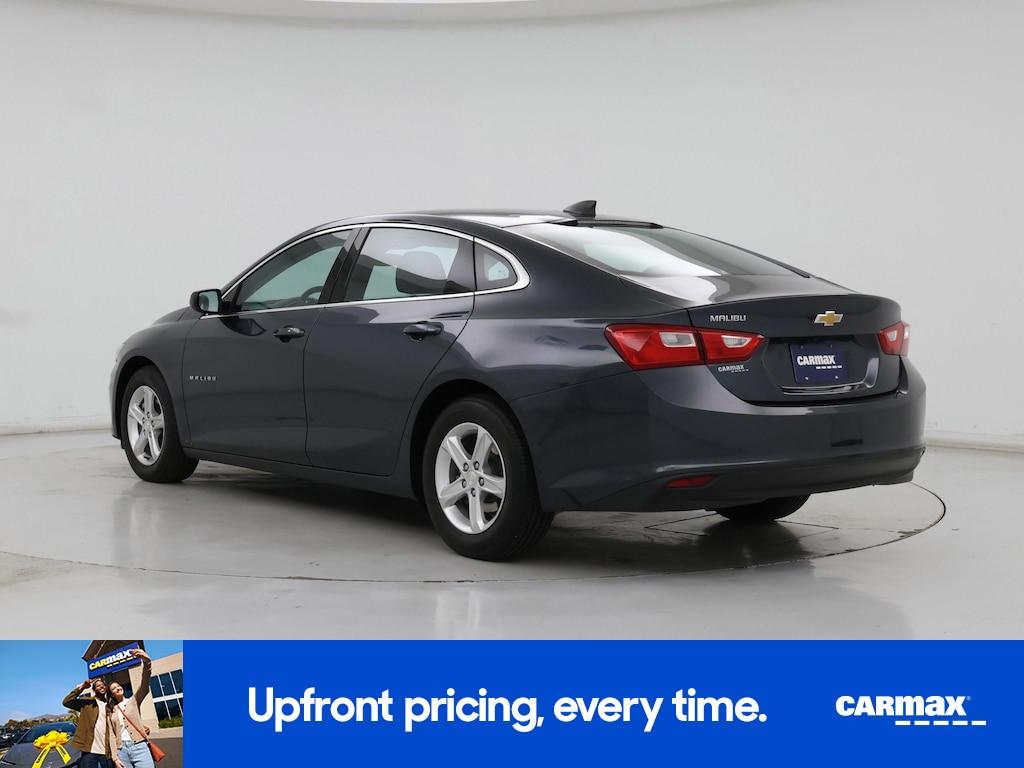 used 2020 Chevrolet Malibu car, priced at $18,998
