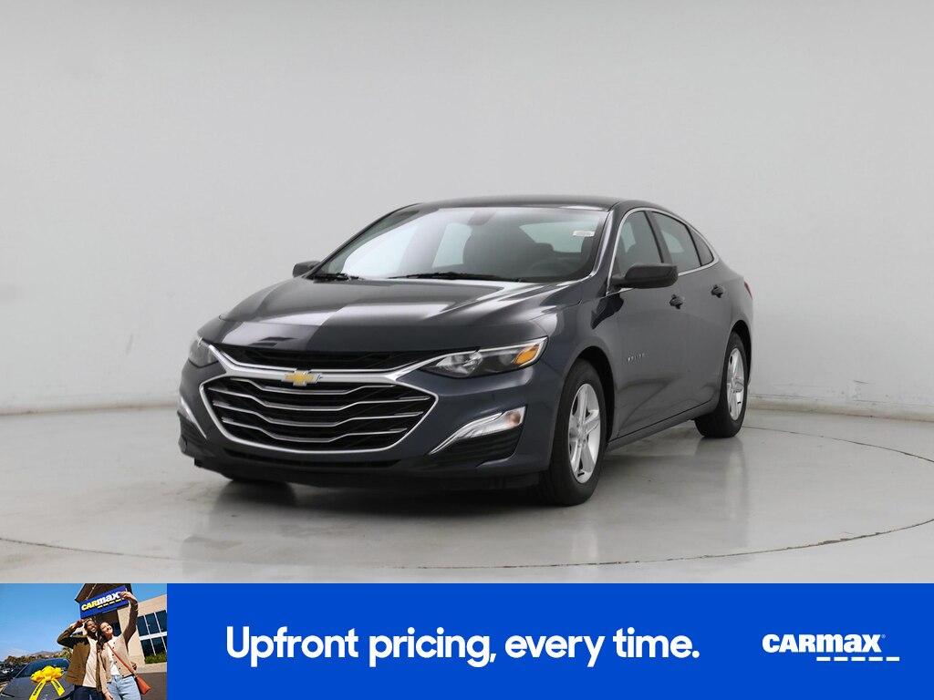 used 2020 Chevrolet Malibu car, priced at $18,998