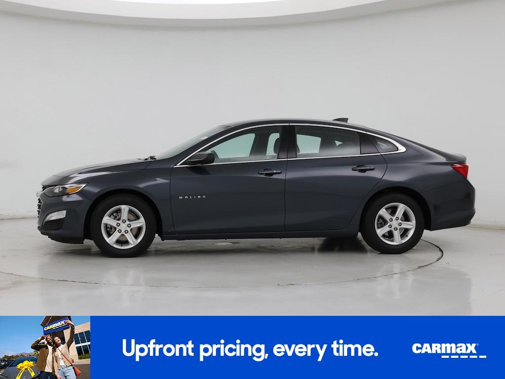 used 2020 Chevrolet Malibu car, priced at $18,998