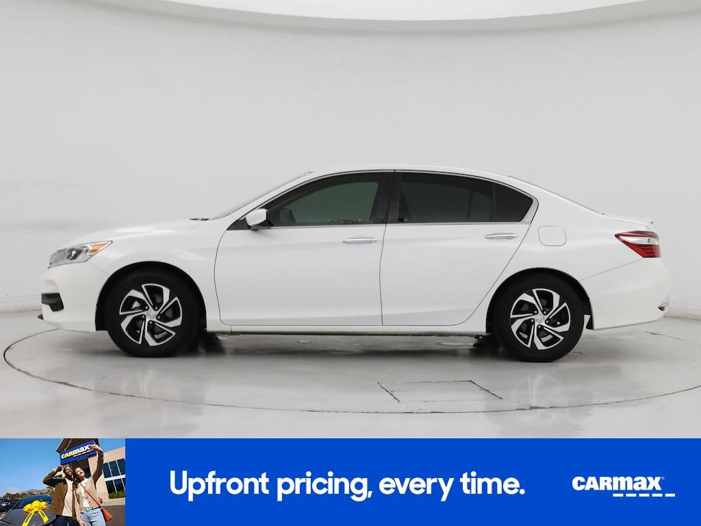 used 2017 Honda Accord car, priced at $17,998