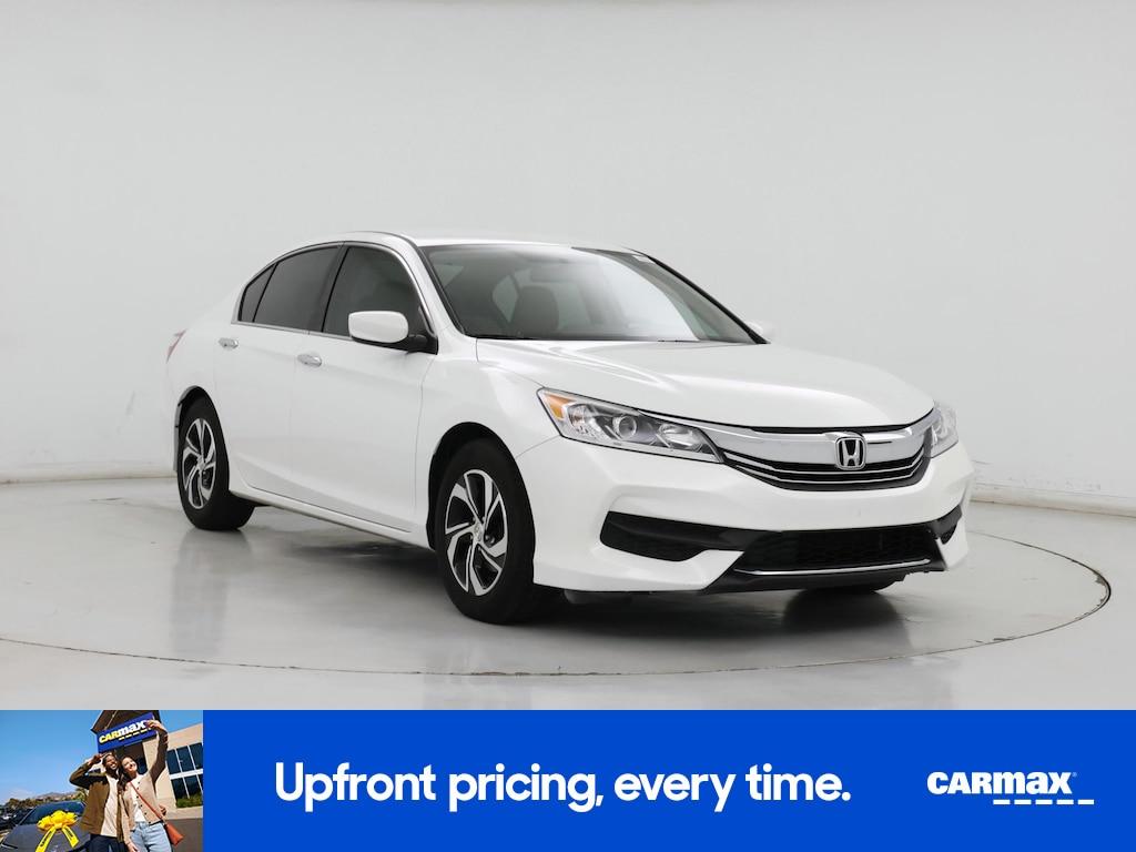 used 2017 Honda Accord car, priced at $17,998