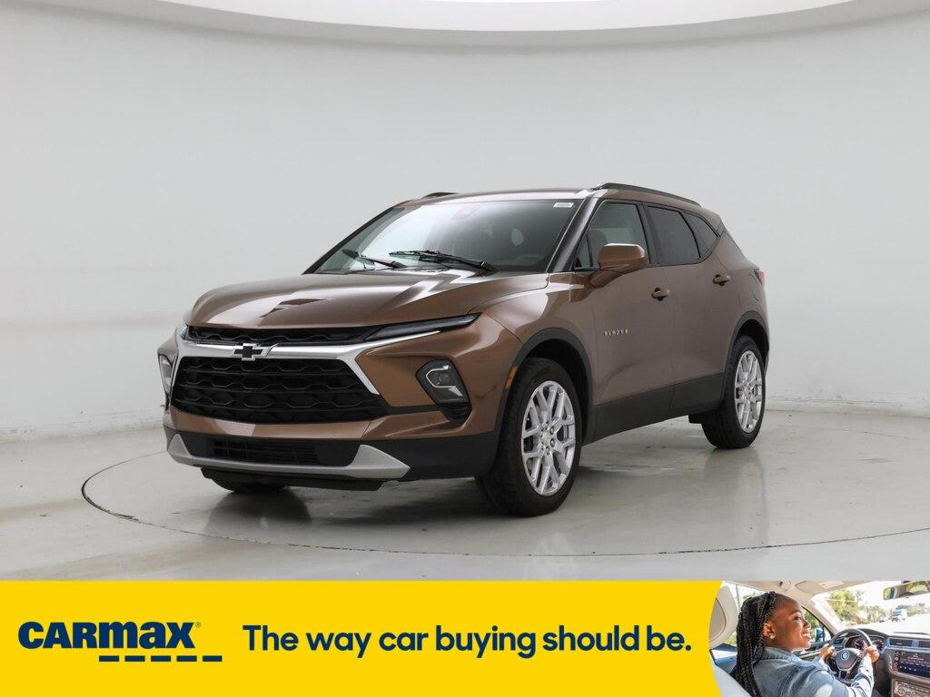 used 2023 Chevrolet Blazer car, priced at $26,998