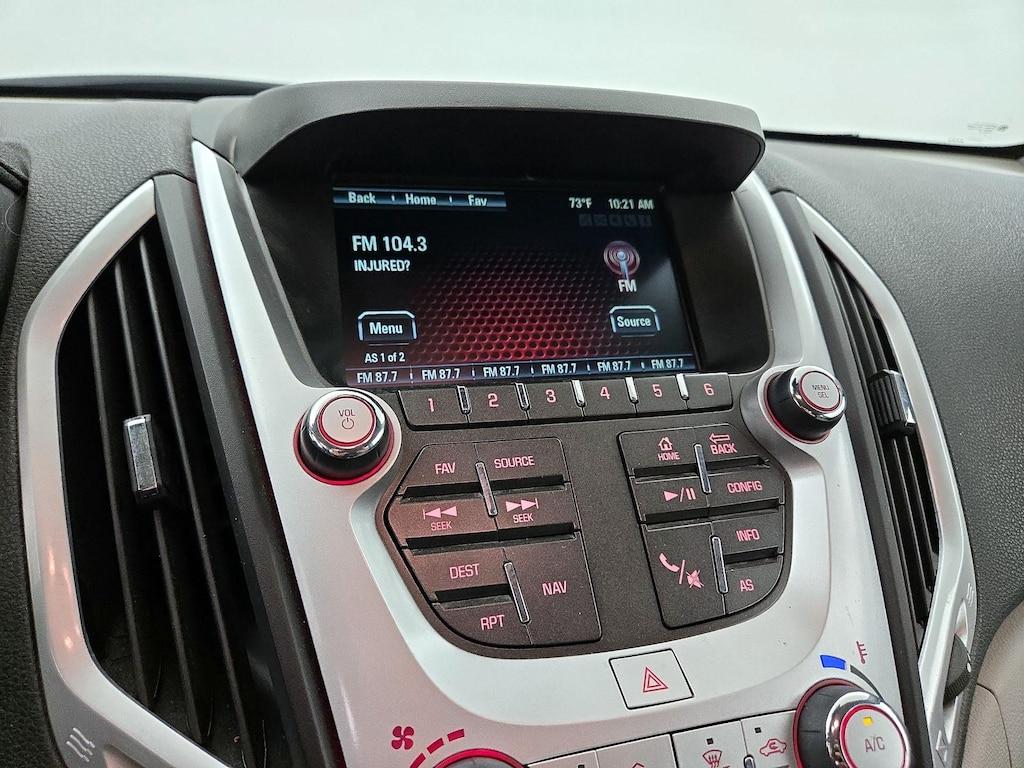 used 2017 GMC Terrain car, priced at $20,998