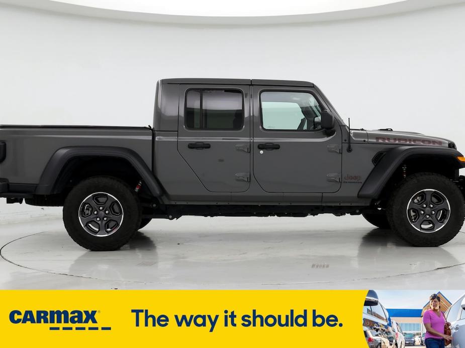 used 2022 Jeep Gladiator car, priced at $35,998