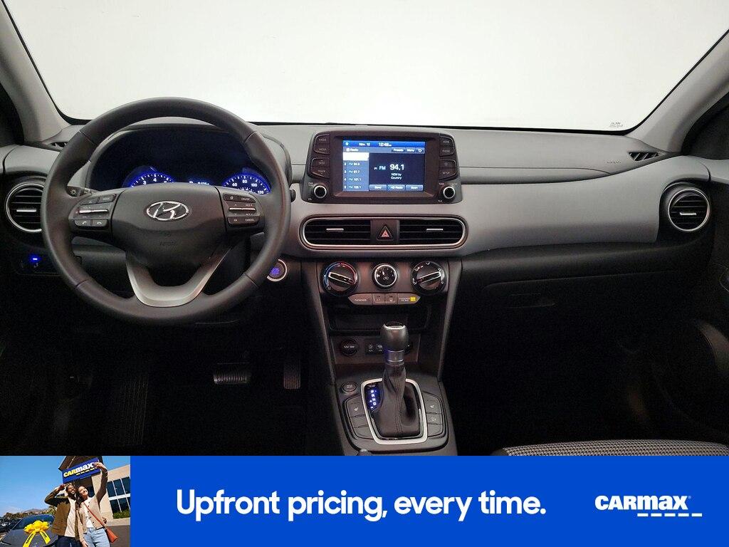 used 2018 Hyundai Kona car, priced at $18,998