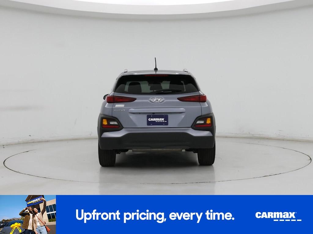 used 2018 Hyundai Kona car, priced at $18,998
