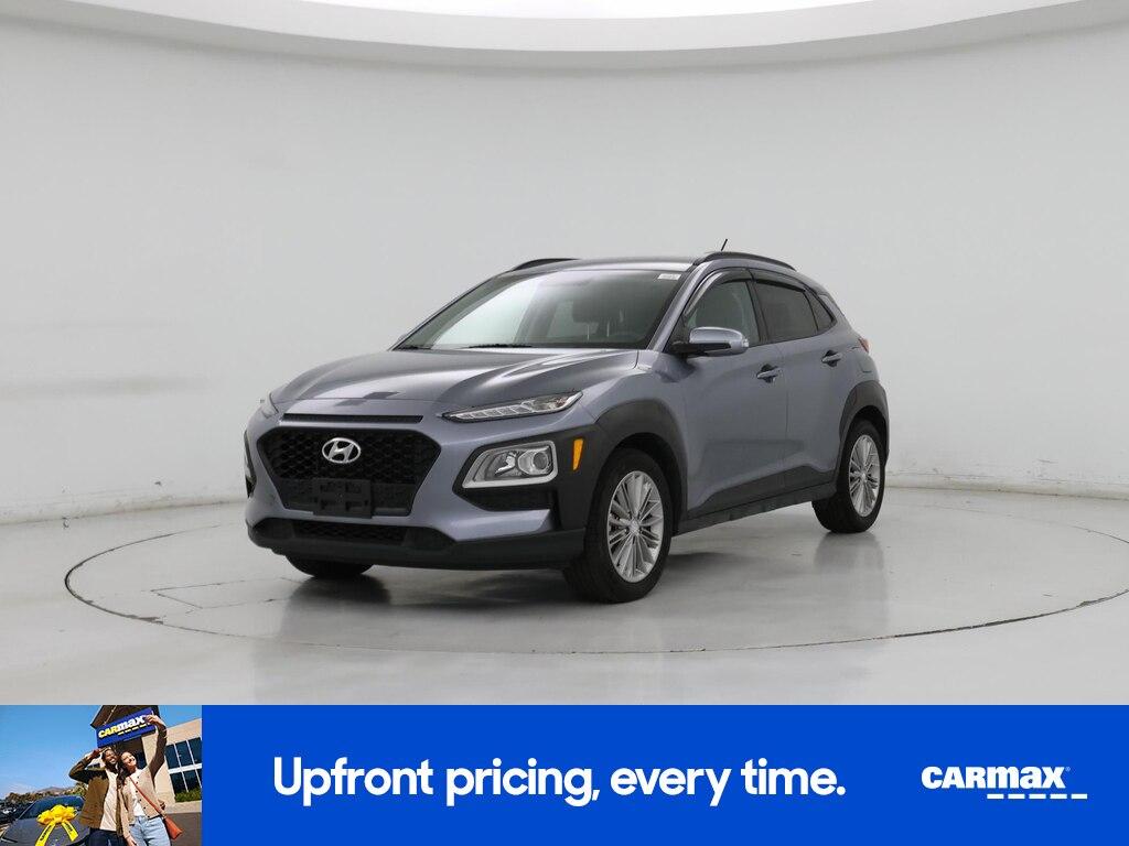 used 2018 Hyundai Kona car, priced at $18,998