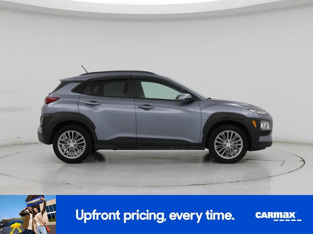 used 2018 Hyundai Kona car, priced at $18,998