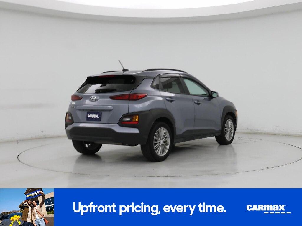 used 2018 Hyundai Kona car, priced at $18,998
