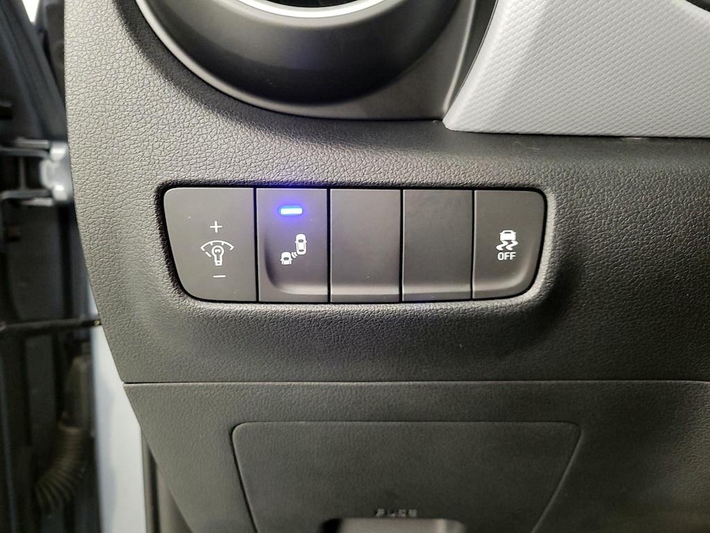 used 2018 Hyundai Kona car, priced at $18,998